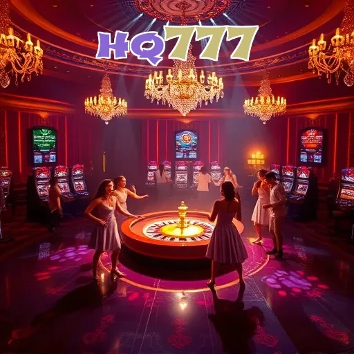 hq777: Merasakan Serunya Petualangan di Game Online Terbaik