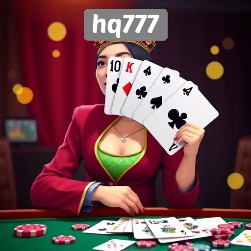 Cara Mendaftar dan Memulai di HQ777