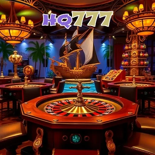 hq777 Turnamen Menarik